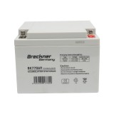 Baterie cu gel 12V 28Ah pentru sistem solar, Breckner Germany