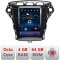 Navigatie Ford Mondeo 2010-2013 tip tesla radio gps internet 8 Core 4+64 360 4G carplay android auto kit-tesla-mondeo-10+ED CarStore Technology
