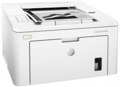 Imprimanta laser alb/negru HP LaserJet Pro M203dw, A4, 28 ppm, Duplex, Retea, Wireless foto