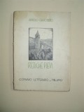 RETICHE PIEVI, AURELIO GAROBBIO, MILANO, 1936