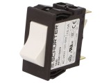 &Icirc;ntrerupător de supracurent 240VAC 60VDC 15A DPST MCB