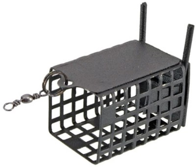 Cosulet Feeder Konger River Feeder Standard Cu Capac, 120gr foto