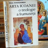 ✟ ARTA ICOANEI o Teologie a Frumuseții, Paul Evdokimov - ICOANA: Iconografie Ortodoxă (Manual), Misticism Ortodox, Cosmologia Biblică, Andrei Rubliov