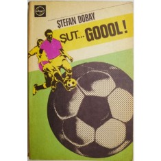 Sut... goool! - Stefan Dobay