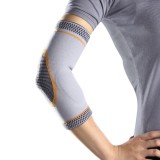Orteza de cot cu insertie din silicon GM - XXL