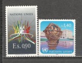 O.N.U.Geneva.1987 Simboluri SN.565