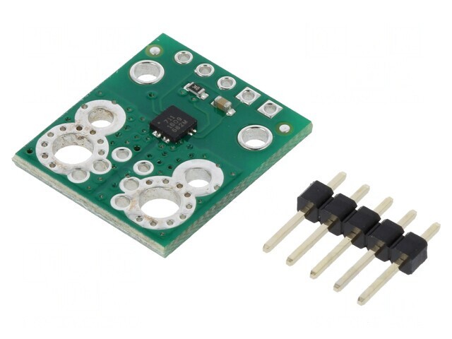 Senzor de Curent 3-5.5VDC ACS711 31A