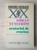Goran Tunstrom - Oratoriul de Crăciun
