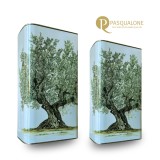 Cumpara ieftin 2 x Ulei de Măsline Premium Extravirgin Presat la Rece de Categorie Superioară 6L - Pasqualone