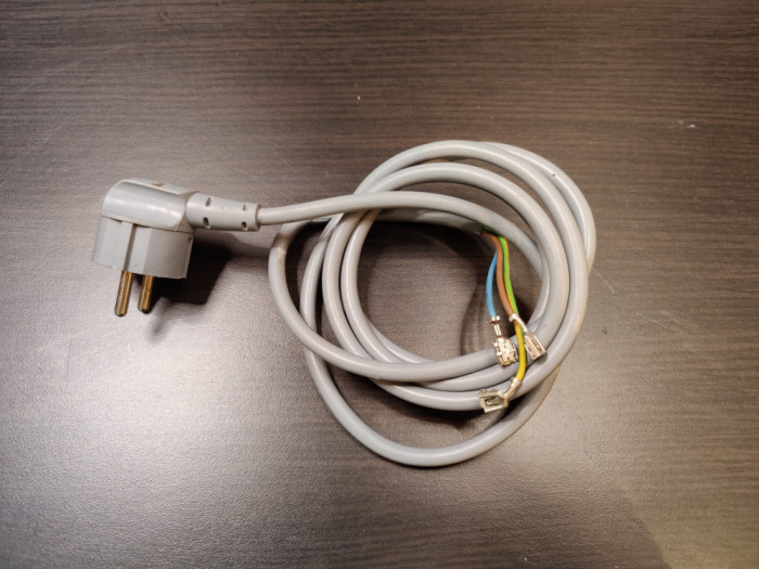 cablu alimentare Masina de spalat verticala Whirlpool AWE 6516 / C143