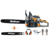 Drujba Wolfson STX-620, 3.5 CP, 58 CC, Lama 45 cm