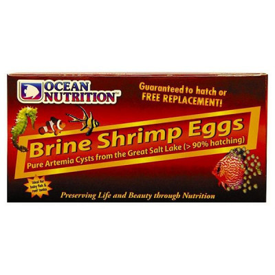 Ocean Nutrition Artemie Brine Shrimp Eggs 50g foto
