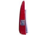 Stop spate lampa Ford Fusion (Jus), 08.02-09.05, spate,omologare ECE, fara suport bec, cu lampa ceata spate, 1218034; 1324567, Stanga