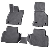 Covorase cauciuc 3D stil tavita premium pentru VW Passat B8 din 2014, Recambo
