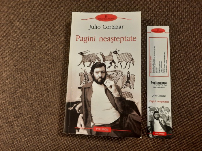 Julio Cortazar - Pagini neasteptate