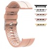 Curea din silicon compatibila cu Apple Watch 9|8|7|6|5|4|3|2|1 Series, 49mm|45mm|44mm|42mm, Levender Pink