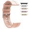 Curea din silicon compatibila cu Apple Watch 9|8|7|6|5|4|3|2|1 Series, 49mm|45mm|44mm|42mm, Levender Pink