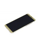 Ecran LCD Display Complet cu Rama Huawei P smart Gold