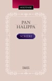 Scrieri | Pan Halippa
