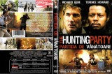 Partida de v&acirc;nătoare, DVD, Romana