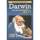 Darwin &eacute;s az evol&uacute;ci&oacute; m&aacute;sK&Eacute;Pp - Jonathan Miller