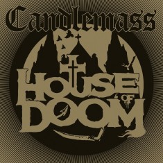 Candlemass House Of Doom digipack (cd) foto