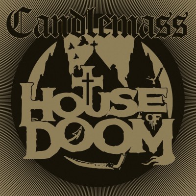 Candlemass House Of Doom digipack (cd) foto