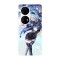 Husa compatibila cu Huawei Nova 9 model Eula Lawrence Genshin Impact, Silicon, TPU, Viceversa