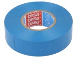Bandă electroizolantă albastră 19mm x 20m
