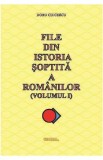 File din istoria soptita a romanilor - Doru Ciucescu