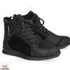 Ghete pentru scuter - motocicleta Urban barbati All Season Ixon model Freaky WP MS culoare: negru (100% waterproof) 42