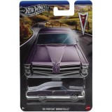 Masinuta metalica, Hot Wheels, '65 Pontiac Bonneville, JKY12