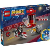 LEGO SONIC THE HEDGEHOG EVADAREA LUI SHADOW THE HEDGEHOG 76995 SuperHeroes ToysZone