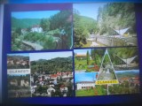 HOPCT LOT 4082 -4 CARTI POSTALE-OLANESTI -JUD VALCEA-NECIRCULATE, Necirculata, Printata