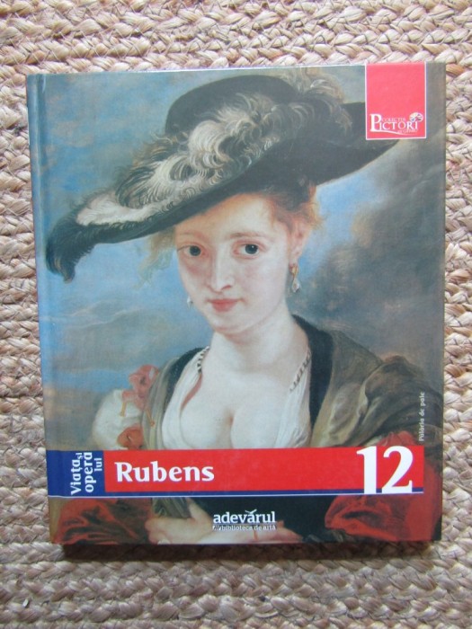 Giuseppe Cantelli - Viața și opera lui Rubens