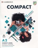 Compact Key for Schools. Student&#039;s Book without answers with online practice - Paperback brosat - Emma Heyderman, Susan White - Cambridge