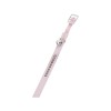 ZGARDA PENTRU PISICI FLAMINGO MONTE CARLO PINK CU CLOPOTEL STRASURI 30CMx10MM