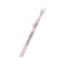 ZGARDA PENTRU PISICI FLAMINGO MONTE CARLO PINK CU CLOPOTEL STRASURI 30CMx10MM