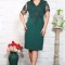 Rochie de Ocazie Silvi Verde - 62Marimea