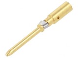 Pin tată aurit 2,5mm2 EPIC H-D 1.6 contacte &icirc;ntoarse