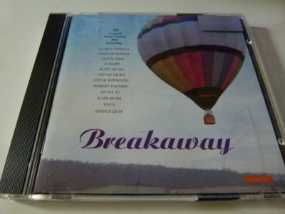 Breakaway - 2 cd -g foto