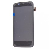 Display LCD Complet Vodafone Smart 4 / 888 Negru - Ecran Inlocuire