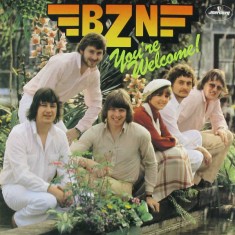 Vinil LP BZN &ndash; You're Welcome (VG)