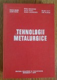 Tehnologii metalurgice pentru subingineri - Petru Moldovan, Voicu Brabie, Iozsef Nagy