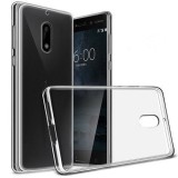 Husa NOKIA 2 - Luxury Slim 1mm TSS, Transparent