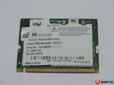 Placa de retea wireless Acer Aspire 1640z WM3B2200BG foto