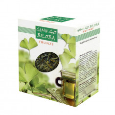 Ginko biloba frunze 75gr