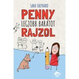 Penny legjobb bar&aacute;tot rajzol - Sara Shepard