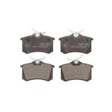 Placute frana spate Ferodo, Audi A6 Avant (4b5, C5), 11.1997-01.2005, Vw Golf Iv,