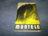 RADU THEODORU - MUNTELE